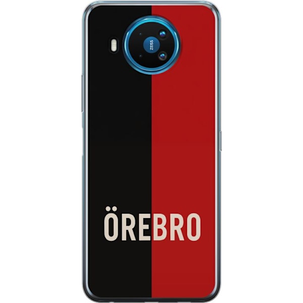 Nokia 8.3 5G Genomskinligt Skal Örebro – Hockey