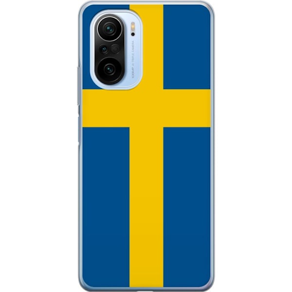 Xiaomi Mi 11i Gennemsigtig cover Kun Bad Sauna - Sverige