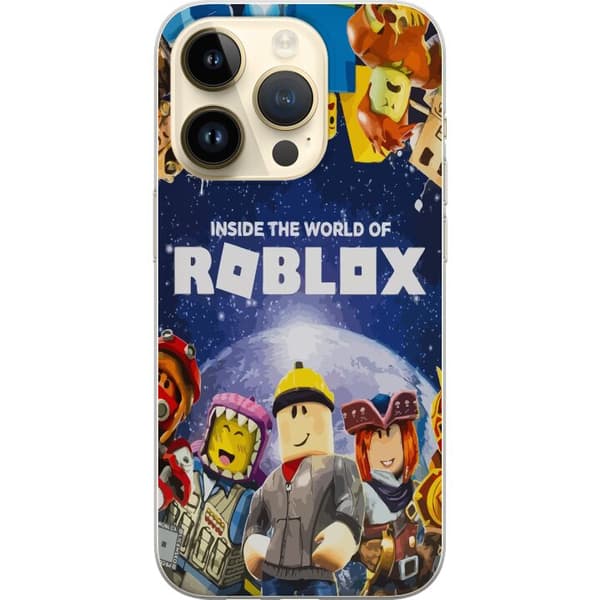 Kompatibel Mobilcover til Apple iPhone 14 Pro Roblox
