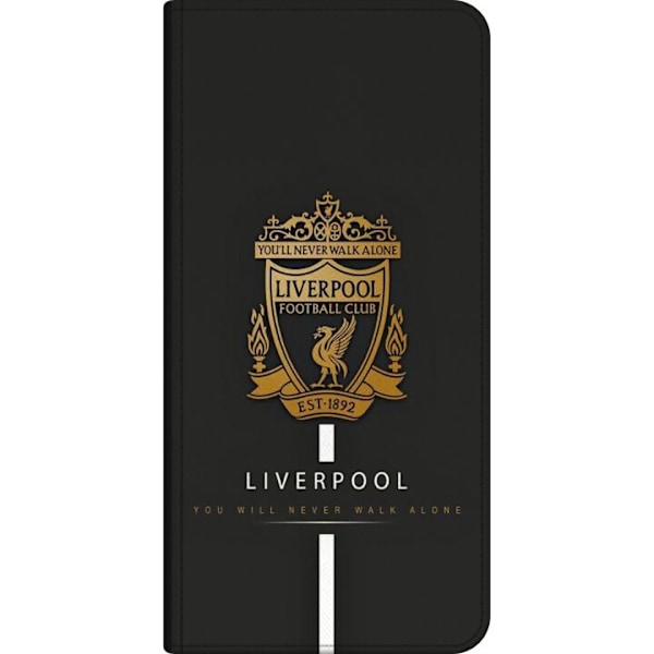 Apple iPhone 12 Pro Lompakkokotelo Liverpool L.F.C.