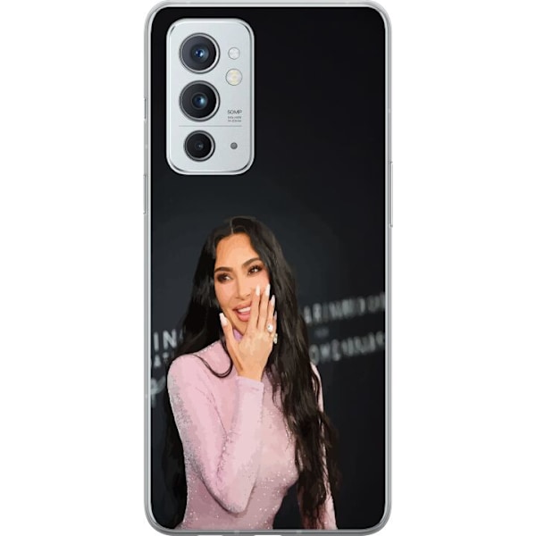 OnePlus 9RT 5G Läpinäkyvä kuori Kim Kardashian – Trending