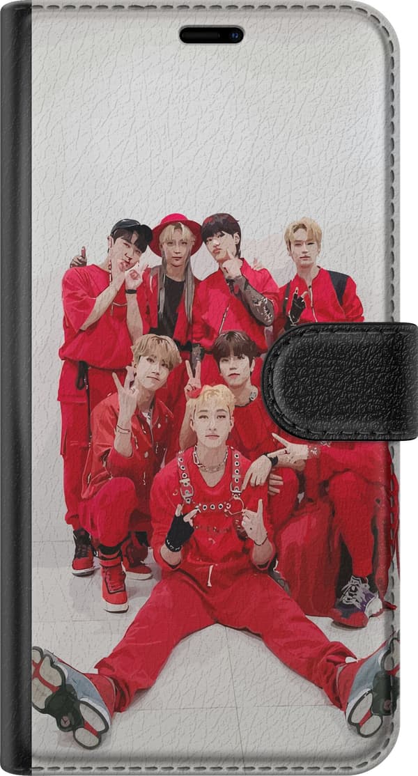 Yhteensopiva Lompakkokotelo Apple iPhone 11 Stray Kids