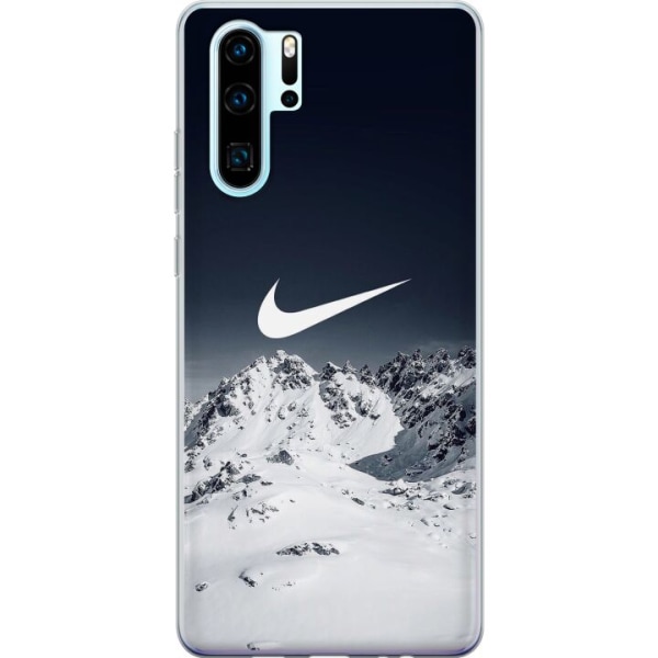 Huawei P30 Pro Cover / Mobilcover - Nike