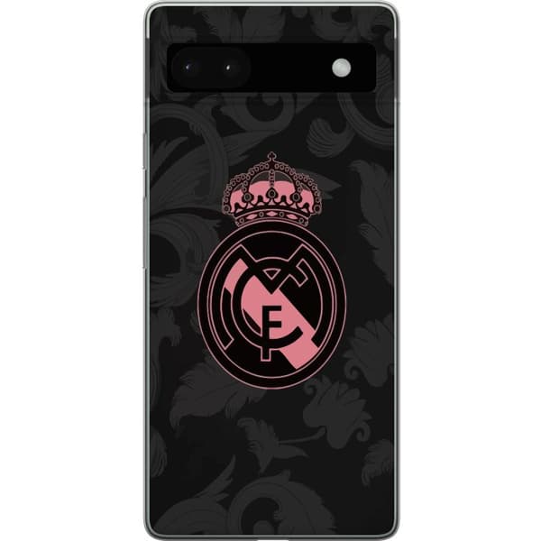 Kompatibelt Mobilskal till Google Pixel 6a Real Madrid