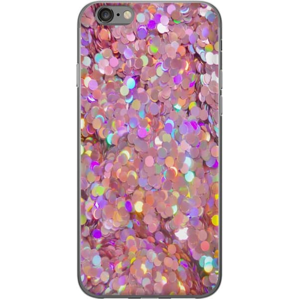 Kompatibel Mobilcover til Apple iPhone 6s Glimmer