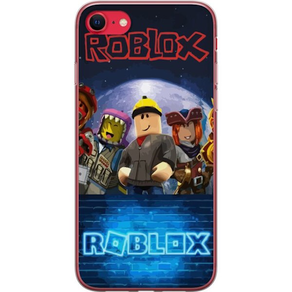 Apple iPhone 16e Gjennomsiktig deksel Roblox