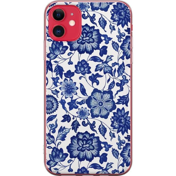 Kompatibelt Mobildeksel til Apple iPhone 11 Floral