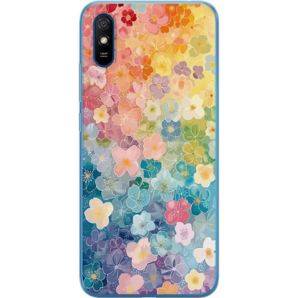 Kompatibel Mobilcover til Xiaomi Redmi 9A Station 19
