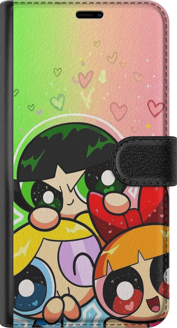 Yhteensopiva Lompakkokotelo OnePlus 8T Tehotytöt Cartoon Network