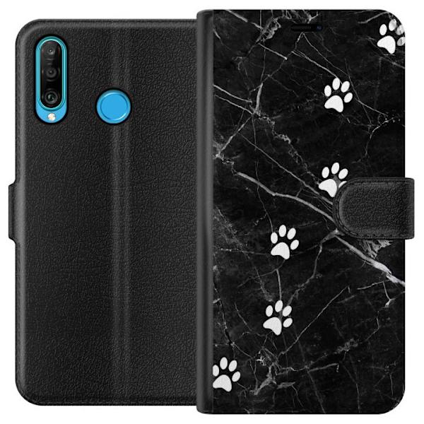 Huawei P30 lite Lompakkokotelo kassit