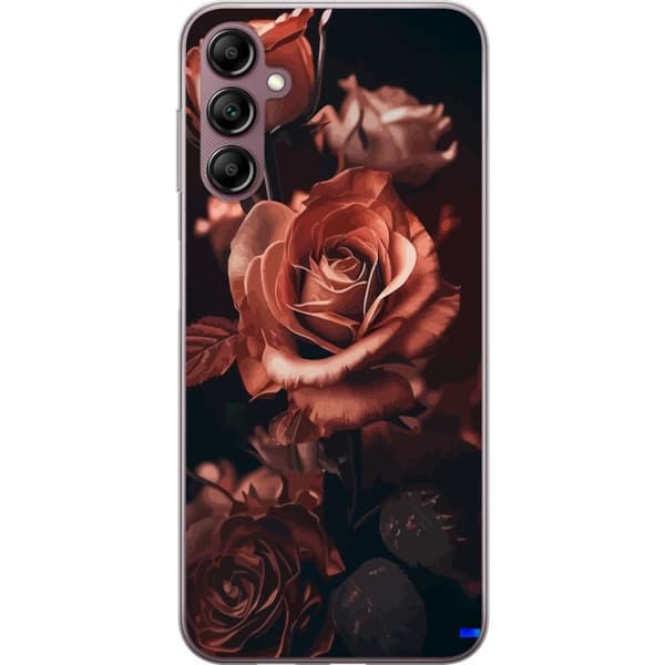 Kompatibelt Mobildeksel til Samsung Galaxy A14 5G Blomster
