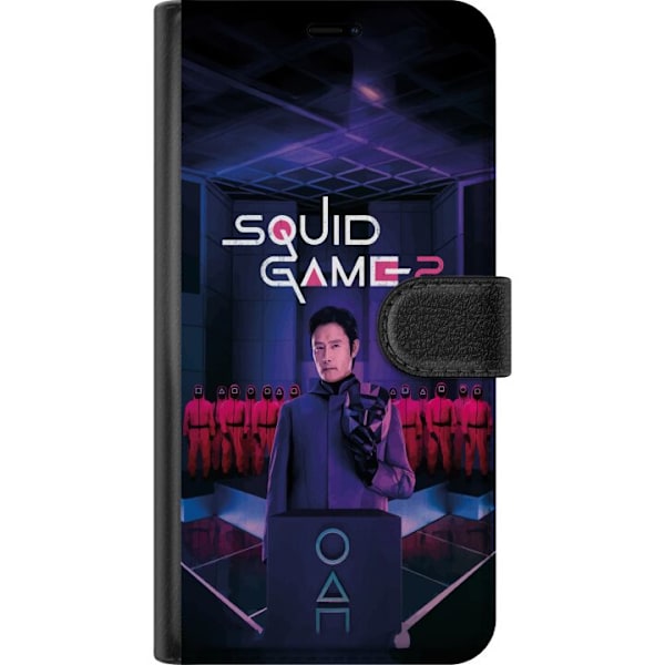 Apple iPhone SE (2020) Plånboksfodral Squid Game 2 -  Ledaren