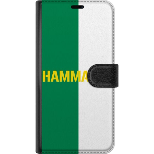 Xiaomi Redmi Note 9 Plånboksfodral Hammarby