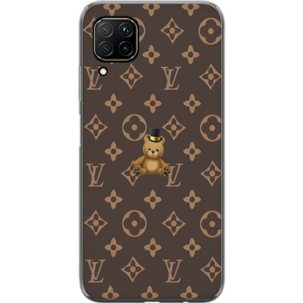 Huawei P40 lite Gennemsigtig cover LV LV BEAR