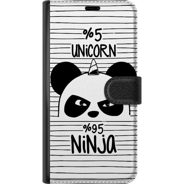 OnePlus Nord 2T Lommeboketui Panda