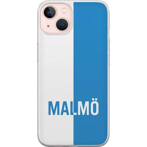 Apple iPhone 13 mini Gjennomsiktig deksel Malmö – fotball
