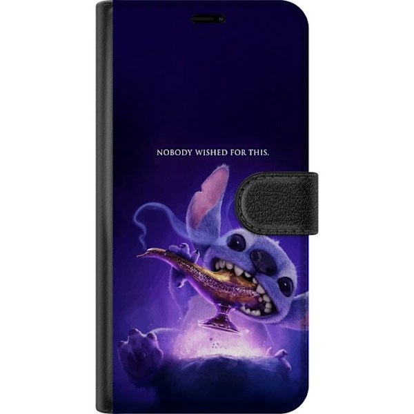 Samsung Galaxy A10 Lommeboketui Stitch