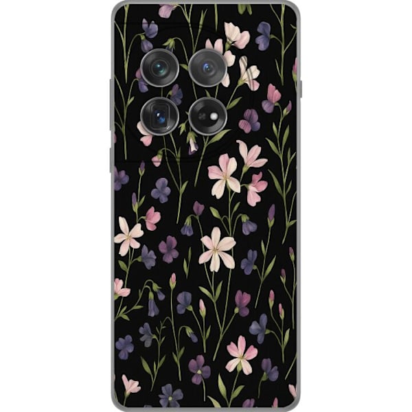 OnePlus 12 Läpinäkyvä kuori Hedelmä Rave