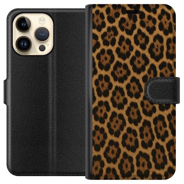 Apple iPhone 14 Pro Max Lommeboketui PredaDots