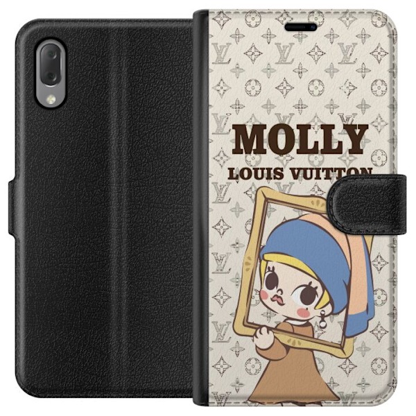 Sony Xperia L3 Tegnebogsetui Molly