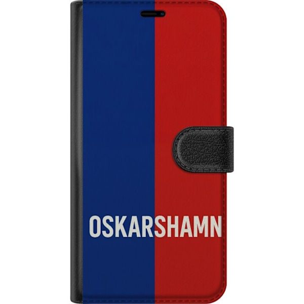Apple iPhone 16 Plus Tegnebogsetui Oskarshamn - Hockey