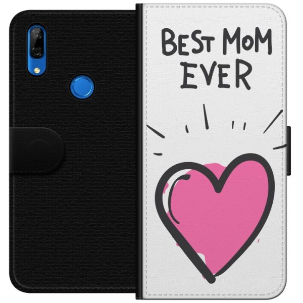 Huawei P Smart Z Plånboksfodral Morsdag - Mamma