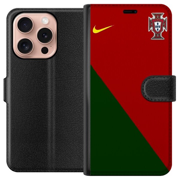 Apple iPhone 16 Pro Lompakkokotelo Portugali