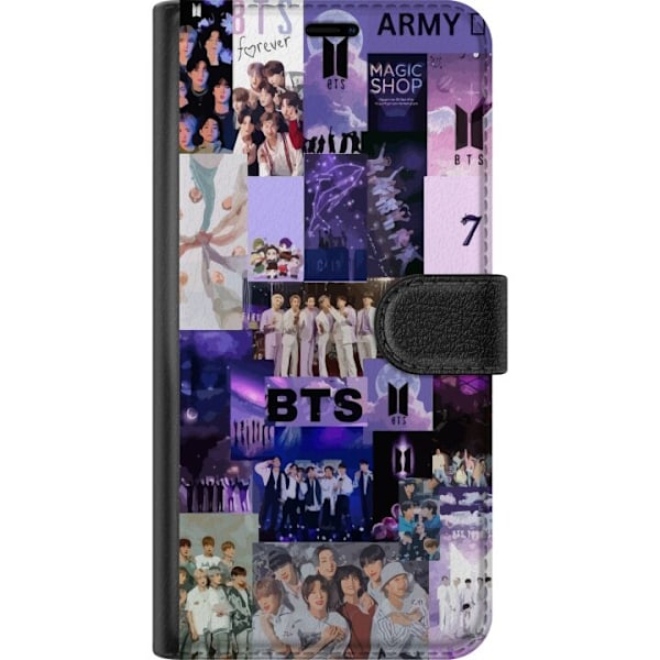 Samsung Galaxy Xcover 5 Lommeboketui BTS