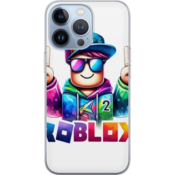 Kompatibelt Mobildeksel til Apple iPhone 13 Pro Roblox