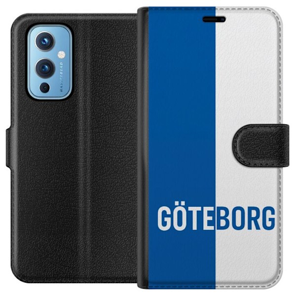 OnePlus 9 Tegnebogsetui Göteborg - fodbold
