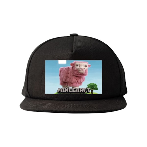 Snapback för Vuxen | Justerbar Keps A Minecraft Movie