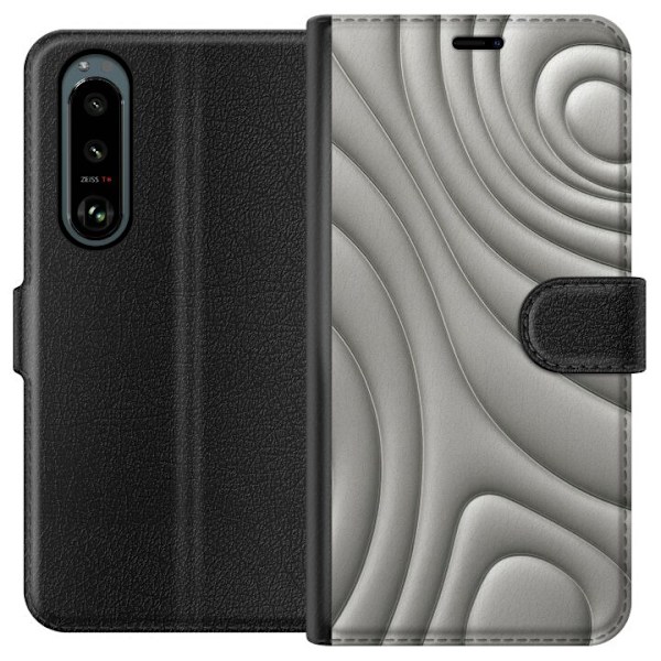Sony Xperia 5 III Lommeboketui Sylversjøer