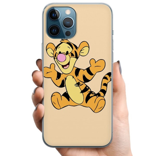 Apple iPhone 12 Pro Max TPU Mobildeksel Winnie Puh