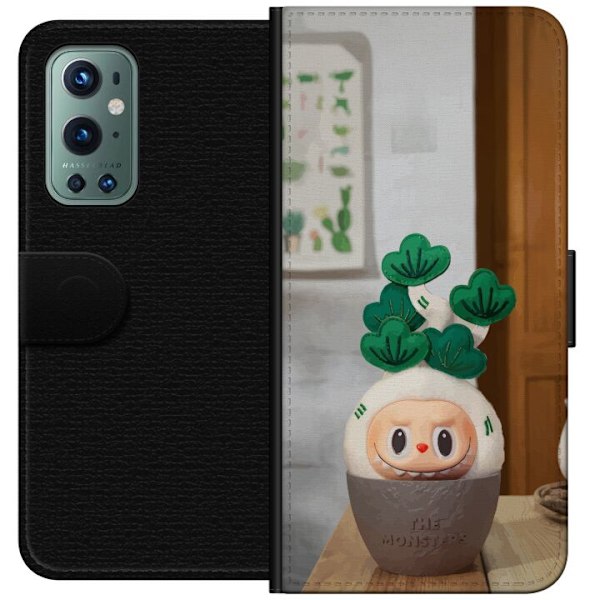OnePlus 9 Pro Lompakkokotelo SUURUSTEN Tuittupuut