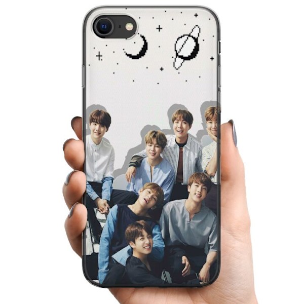 Apple iPhone SE (2020) TPU Mobilcover K-POP BTS
