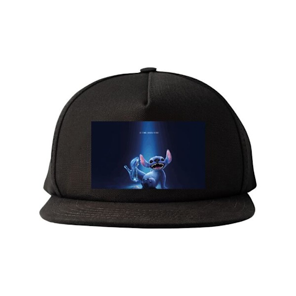 Snapback til Voksen | Justerbar Kasket Stitch | Sko