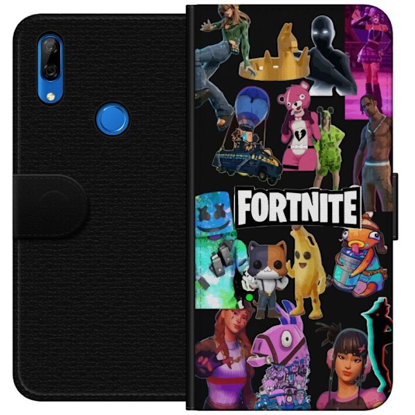 Huawei P Smart Z Plånboksfodral Fortnite