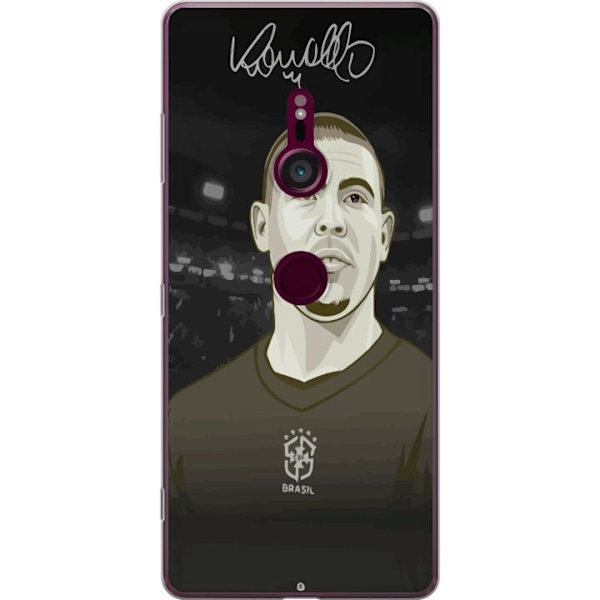 Sony Xperia XZ3 Gjennomsiktig deksel Ronaldo Nazario