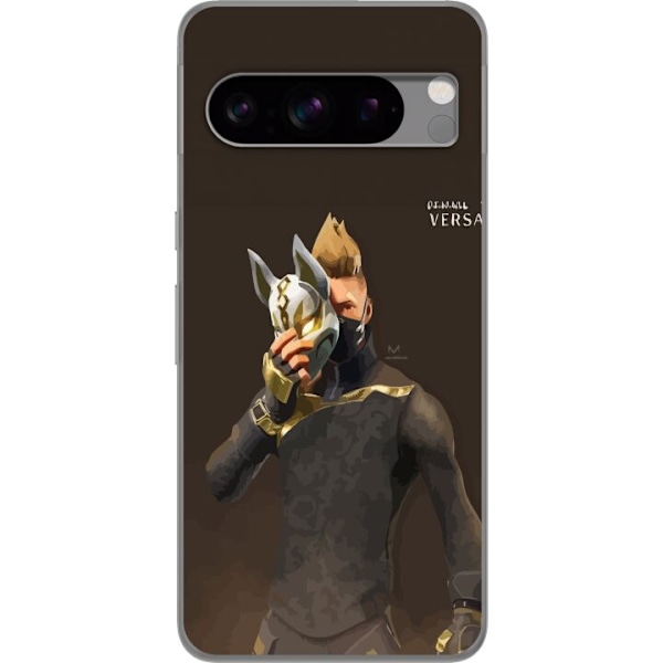 Google Pixel 8 Pro Gennemsigtig cover Fortnite - Drift