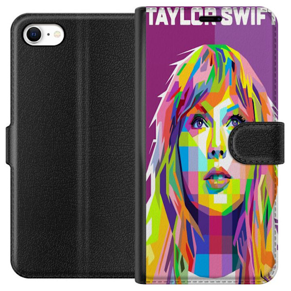 Apple iPhone 6 Lompakkokotelo Taylor Swift