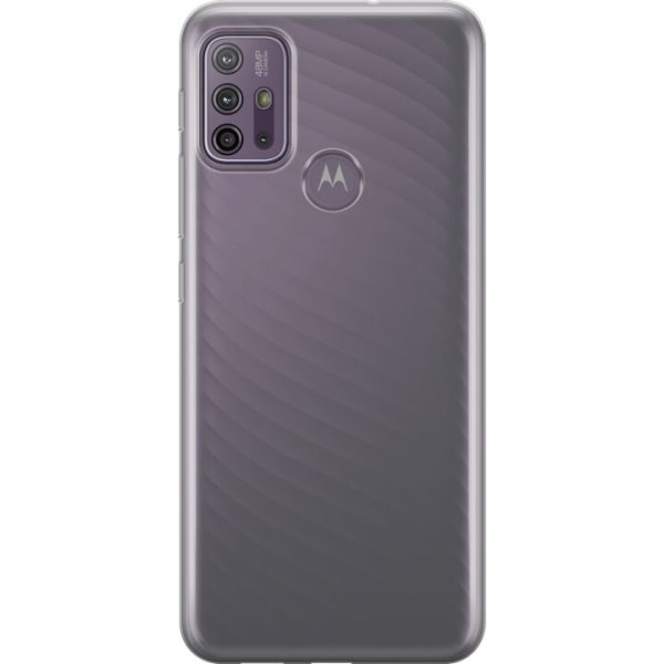 Motorola Moto G10 Transparent Skal TPU