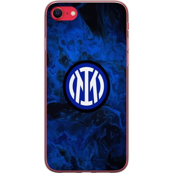 Yhteensopiva Puhelinkuori Apple iPhone SE (2022) Inter Milan