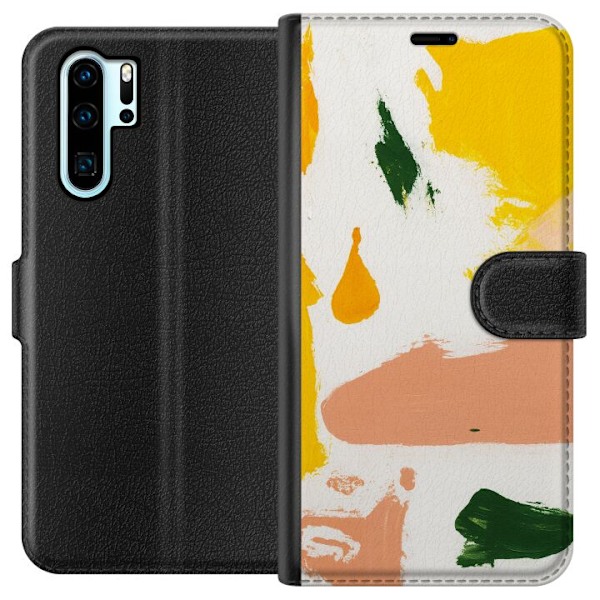 Huawei P30 Pro Lommeboketui Plastfri Chic