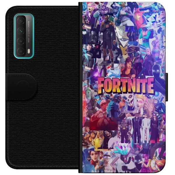 Huawei P smart 2021 Lommeboketui Fortnite