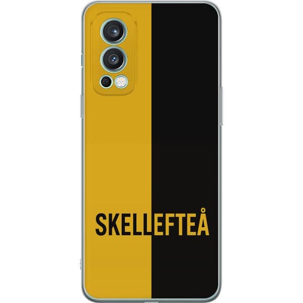 Kompatibelt Mobildeksel til OnePlus Nord 2 5G Skellefteå