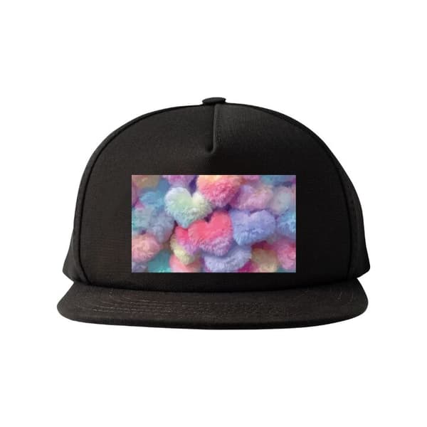 Snapback-cap sort one size