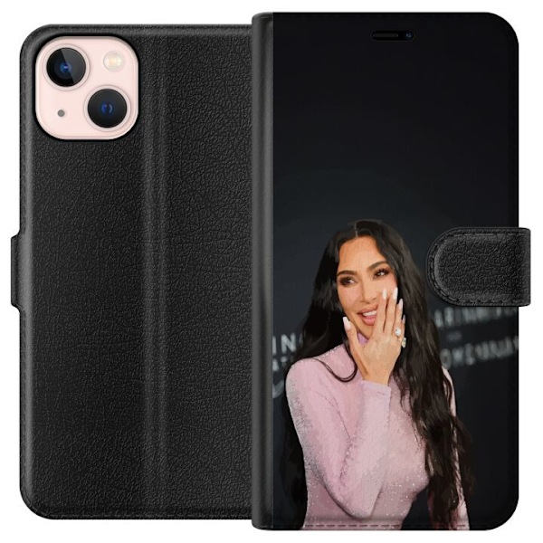 Apple iPhone 13 Plånboksfodral Kim Kardashian – Trending Outfits 2025