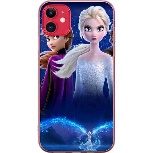 Kompatibelt Mobildeksel til Apple iPhone 11 Frosset