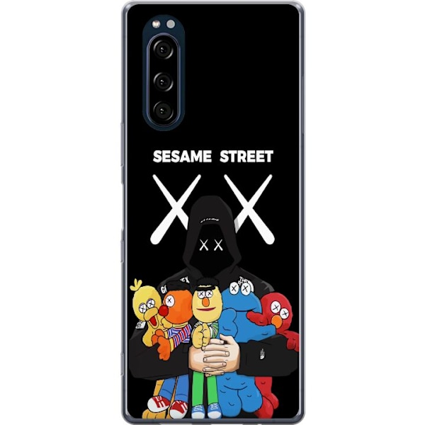 Sony Xperia 5 Läpinäkyvä kuori XXX The Muppet