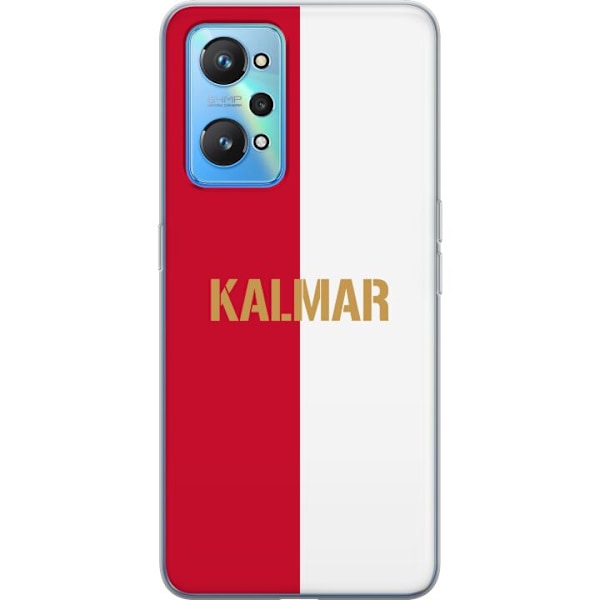 Realme GT Neo2 Gjennomsiktig deksel Kalmar